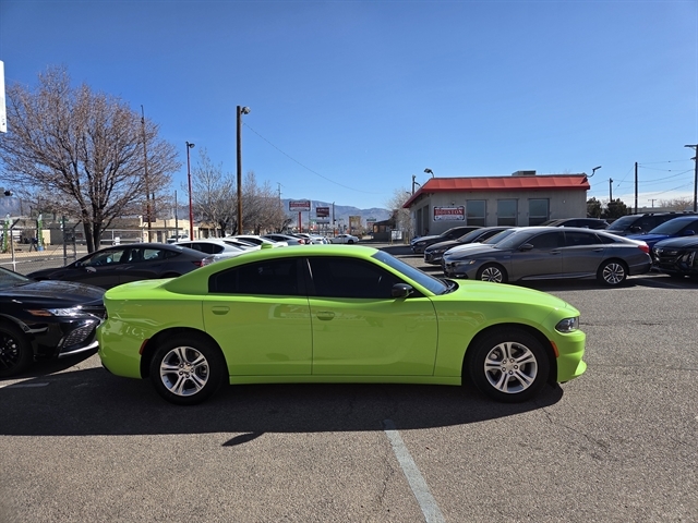 2023 Dodge Charger SXT