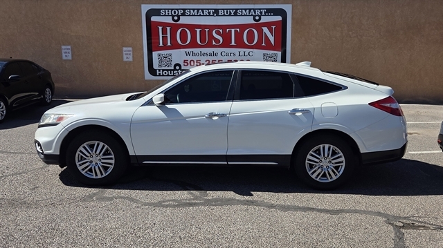 2013 Honda Crosstour EX
