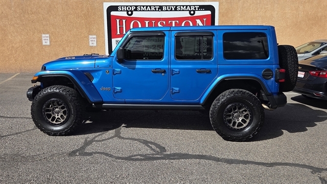 2021 Jeep Wrangler Rubicon 392's photo