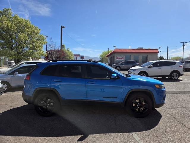2020 Jeep Cherokee Latitude Plus 4X4's photo