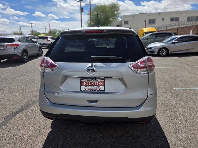 2016 Nissan Rogue S FWD's photo