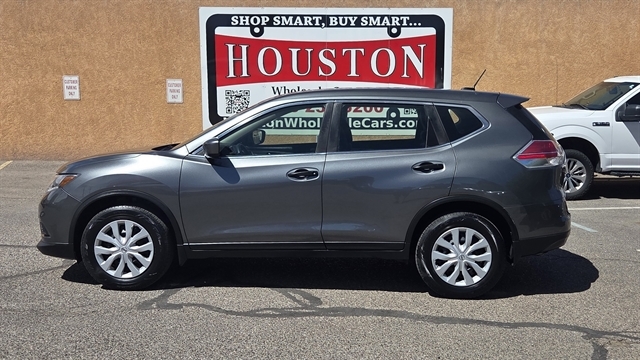 2016 Nissan Rogue S FWD's photo