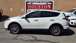 2017 Toyota RAV4 Hybrid