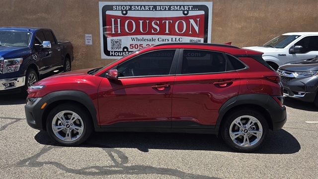 2023 Hyundai Kona SEL Automatic AWD's photo