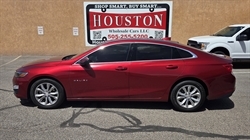 2024 Chevrolet Malibu