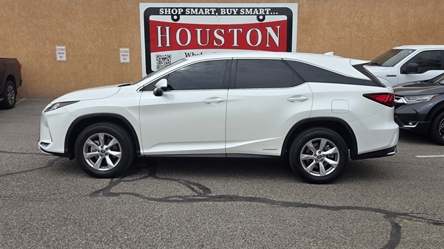 2020 Lexus RX 350h 450hL AWD's photo