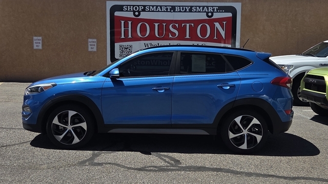 2017 Hyundai Tucson Value FWD's photo