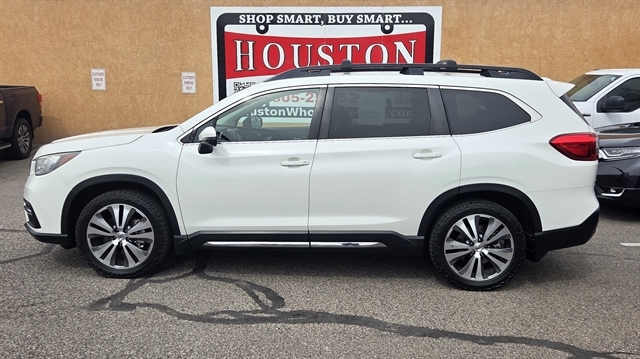 2019 Subaru Ascent Limited 7 Passenger's photo