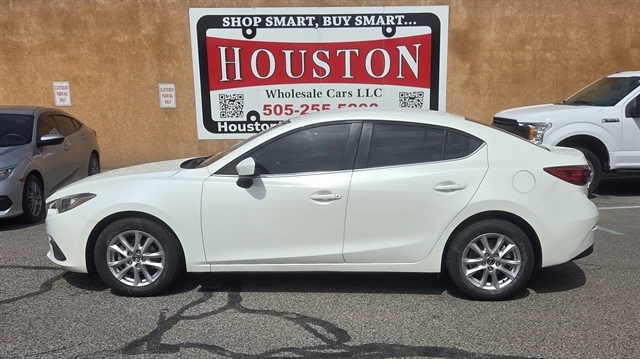 2016 Mazda CX-3 I Sport 4-Door's photo