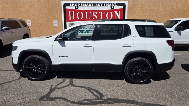 2023 GMC Acadia SLE FWD's photo