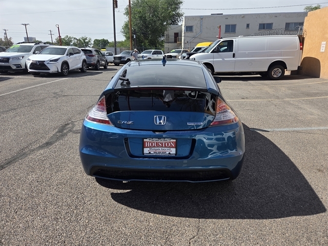 2015 Honda CR-Z EX CVT's photo