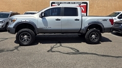2018 Nissan Titan