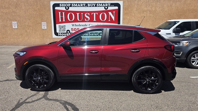 2024 Buick Encore GX Sport Touring AWD's photo