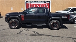 2022 Nissan Frontier