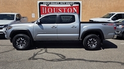 2021 Toyota Tacoma 4WD