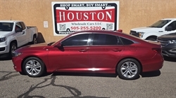 2019 Honda Accord Sedan