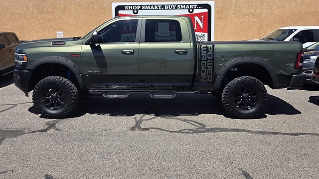 2021 RAM 2500 Power Wagon 4X4 Crew Cab SWB's photo