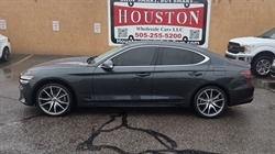 2023 Genesis G70
