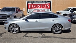 2022 Chevrolet Malibu