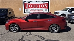 2020 Honda Civic Sedan