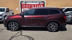 2021 Honda Pilot
