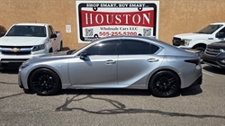 2021 Lexus IS