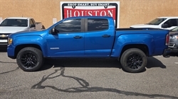 2021 GMC Canyon