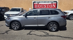 2020 Mitsubishi Outlander