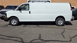2015 Chevrolet Express Cargo Van