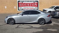 2018 Lexus IS