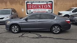 2015 Honda Accord Sedan
