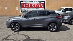 2019 Nissan Kicks