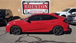 2019 Honda Civic Hatchback