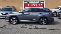 2018 Lexus RX