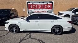 2022 Honda Accord Hybrid