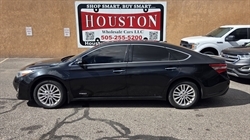2013 Toyota Avalon Hybrid