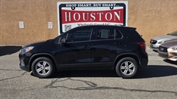 2020 Chevrolet Trax