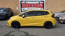 2018 Honda Fit