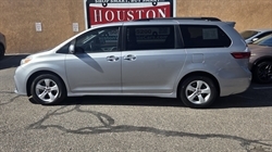2018 Toyota Sienna