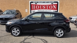 2024 Nissan Kicks
