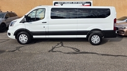 2026 Ford Transit Passenger Wagon
