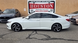2020 Honda Accord Sedan