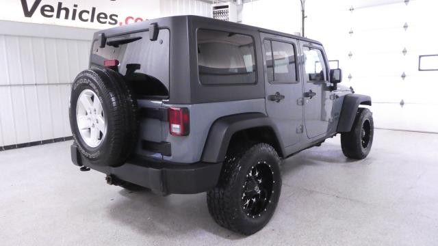 Stock# 18050686 USED 2014 Jeep Wrangler Unlimited ...