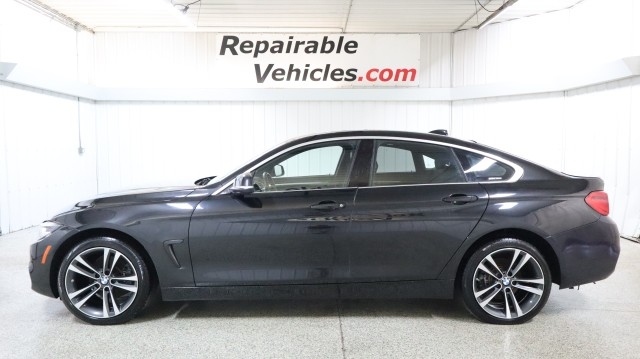 2020 BMW 4 Series 430i xDrive Gran Coupe's photo