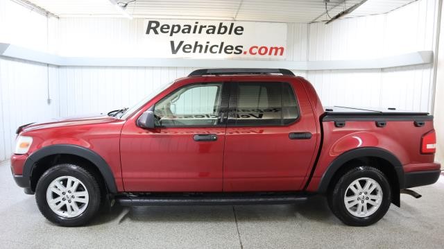 2008 Ford Explorer Sport Trac