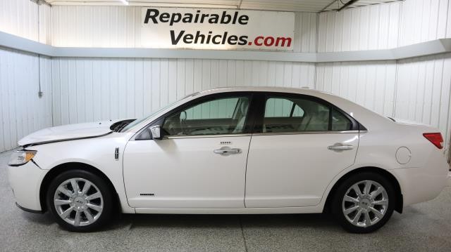 2011 Lincoln MKZ