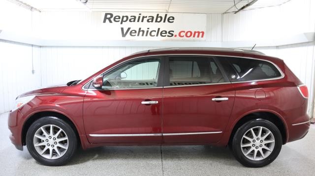 2015 Buick Enclave