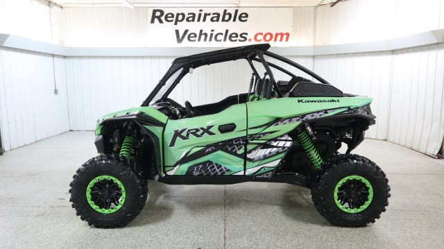 2021 KAWASAKI TERYX