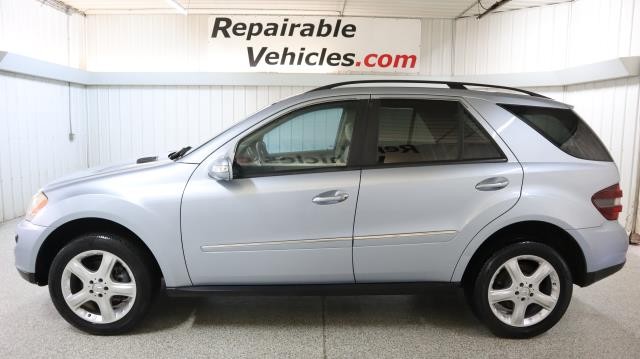 2008 Mercedes-Benz M-Class