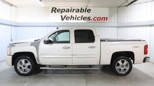 2012 Chevrolet Silverado 1500